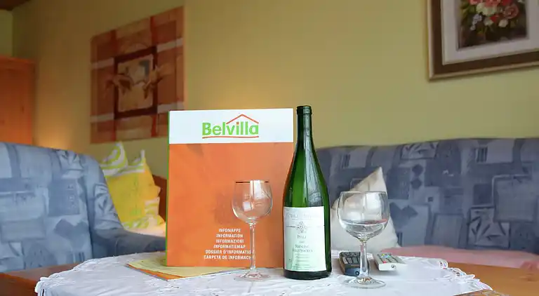 Ferielejlighed i Breitenberg