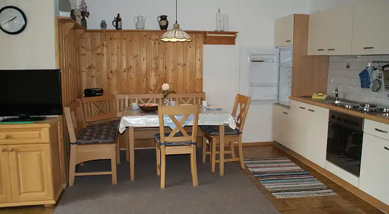 Ferielejlighed i Breitenberg