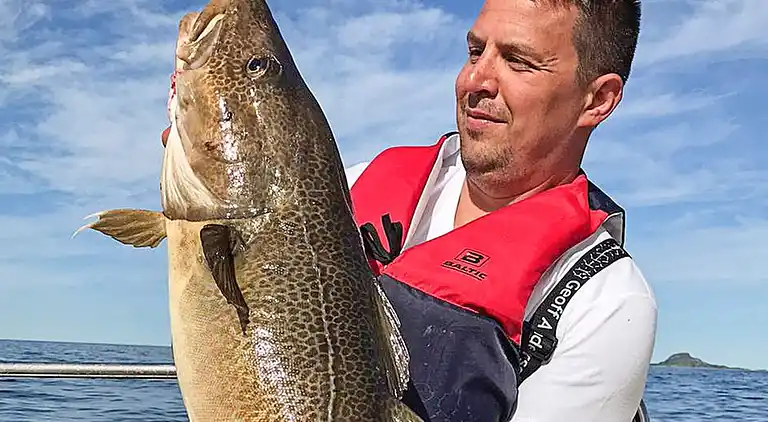 Holiday home in Sifjord