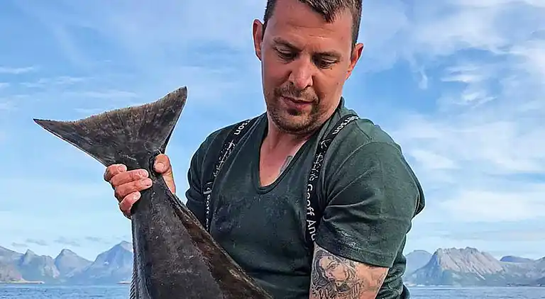 Holiday home in Sifjord