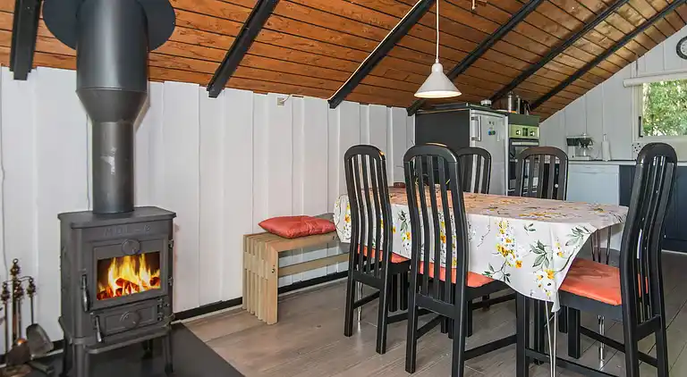 Maison de vacances en Branderup J