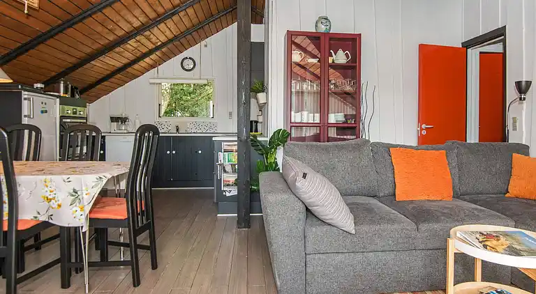 Maison de vacances en Branderup J