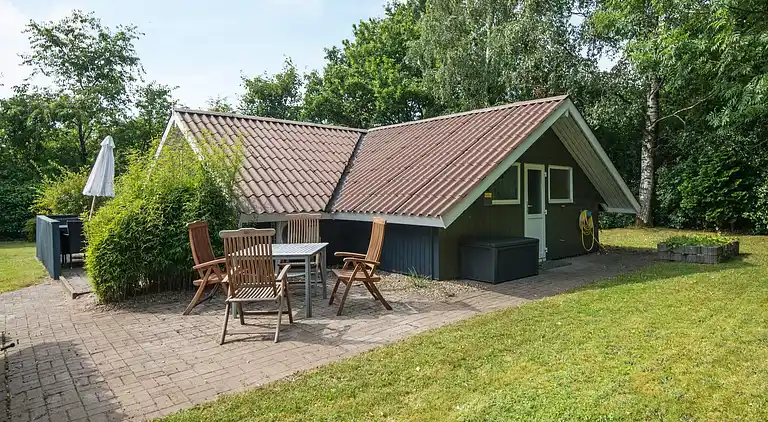 Maison de vacances en Branderup J