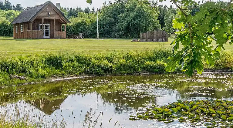 Holiday home in Gram