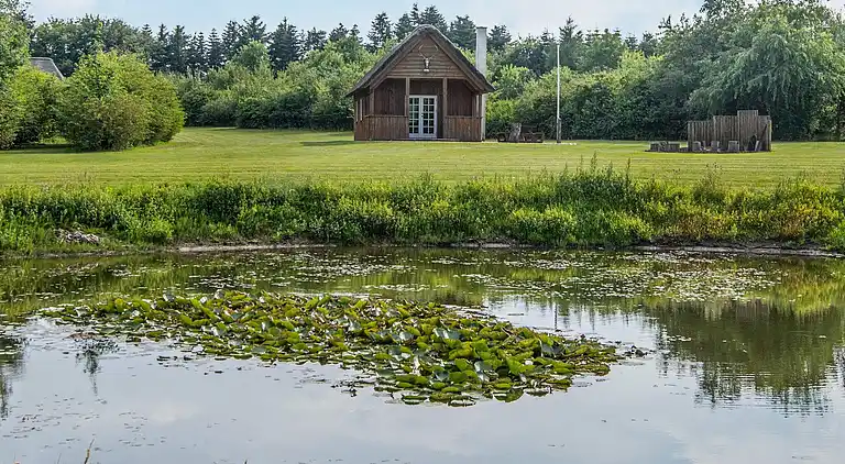 Holiday home in Gram