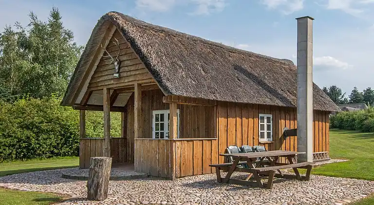 Holiday home in Gram