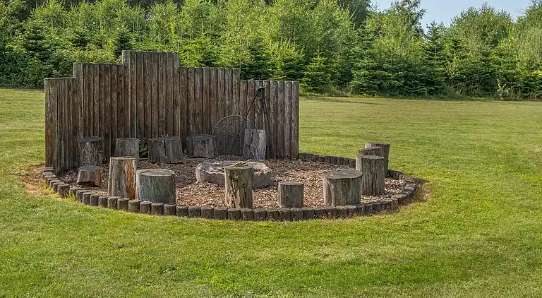 Holiday home in Gram