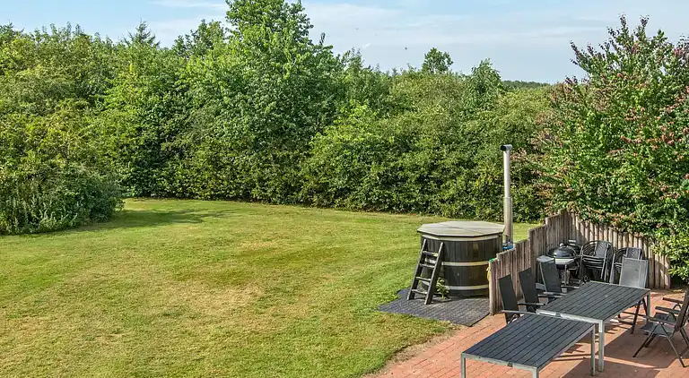 Holiday home in Gram