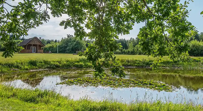 Holiday home in Gram