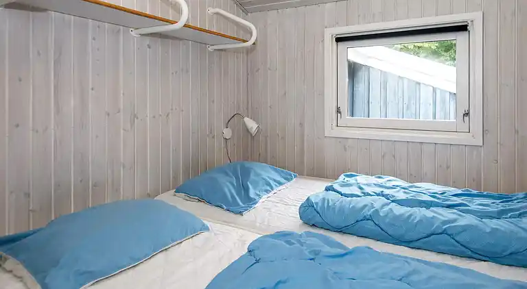 Semesterbostad vid Egsmark Strand