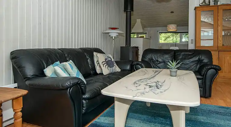 Semesterbostad vid Egsmark Strand