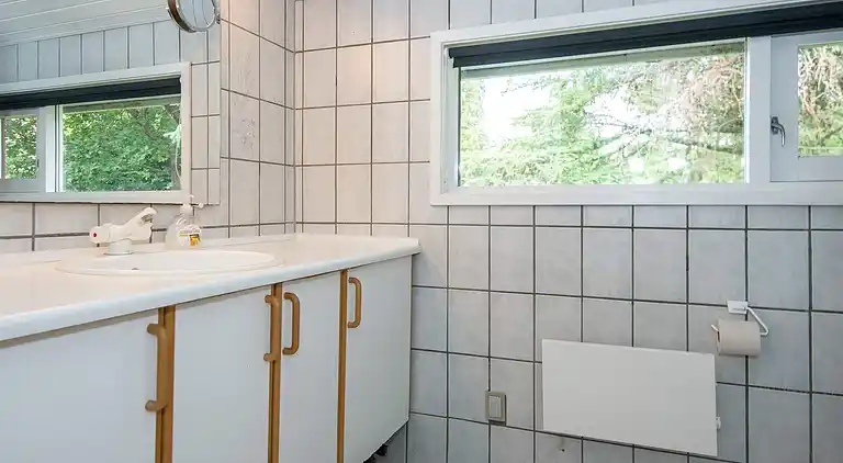 Semesterbostad vid Egsmark Strand