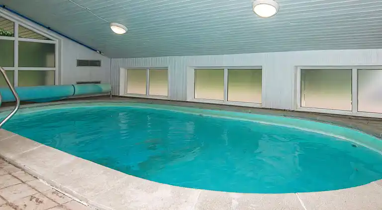 Semesterbostad vid Egsmark Strand