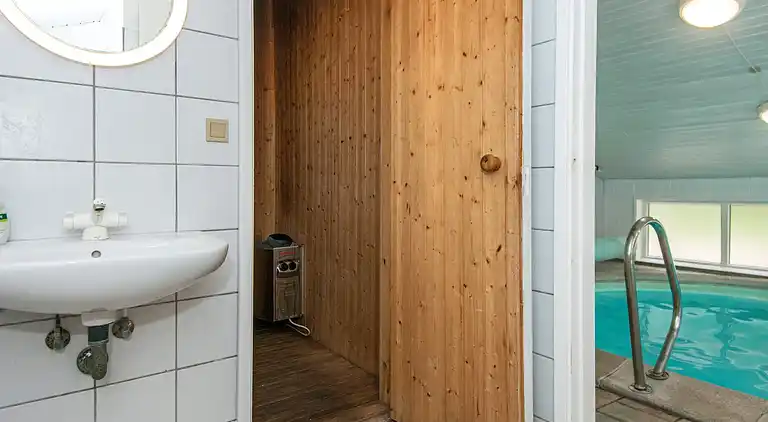 Semesterbostad vid Egsmark Strand