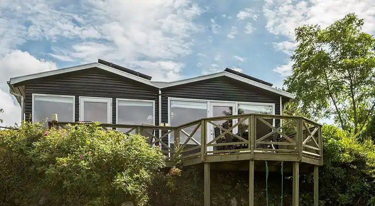 Holiday home in Knebel