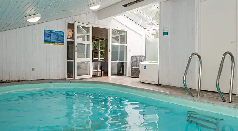 Semesterbostad vid Egsmark Strand