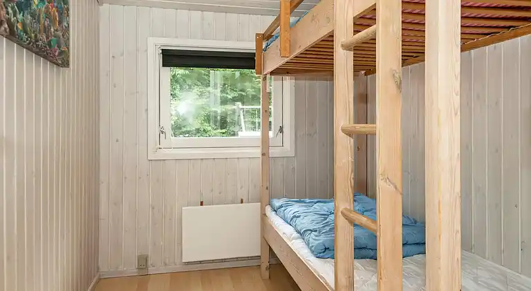 Semesterbostad vid Egsmark Strand