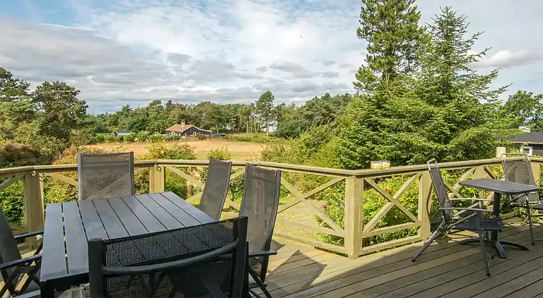 Holiday home in Knebel