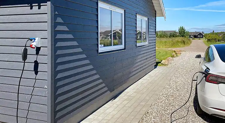 Sommerhus i Idestrup