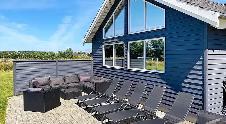 Sommerhus i Idestrup