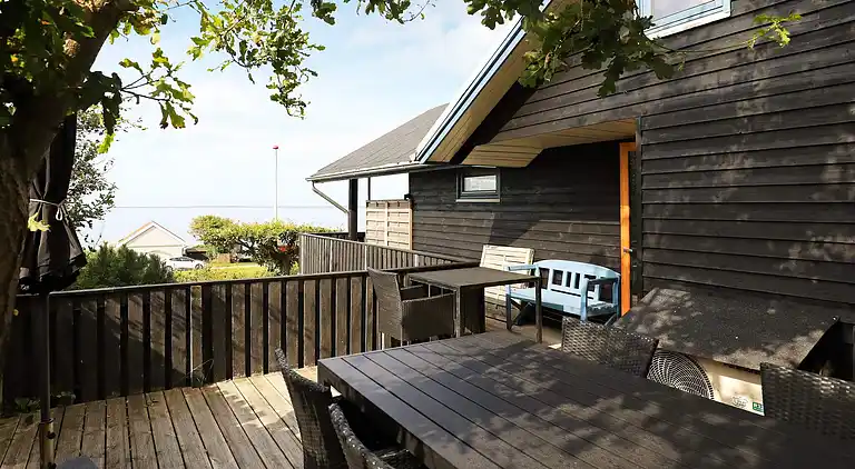 Feriebolig i Esbjerg V