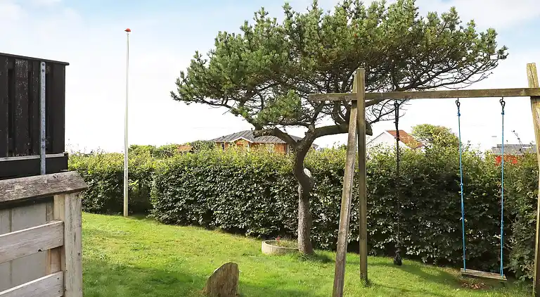 Feriebolig i Esbjerg V