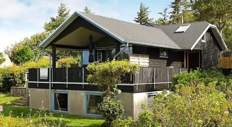 Feriebolig i Esbjerg V