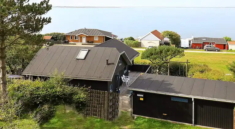 Feriebolig i Esbjerg V