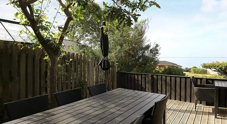 Feriebolig i Esbjerg V