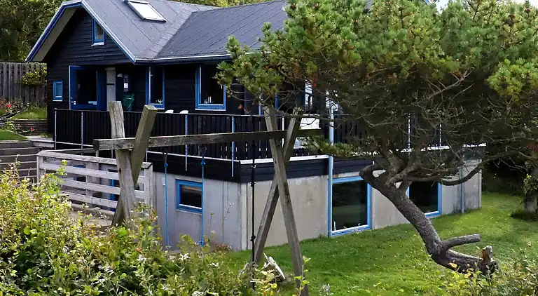 Feriebolig i Esbjerg V