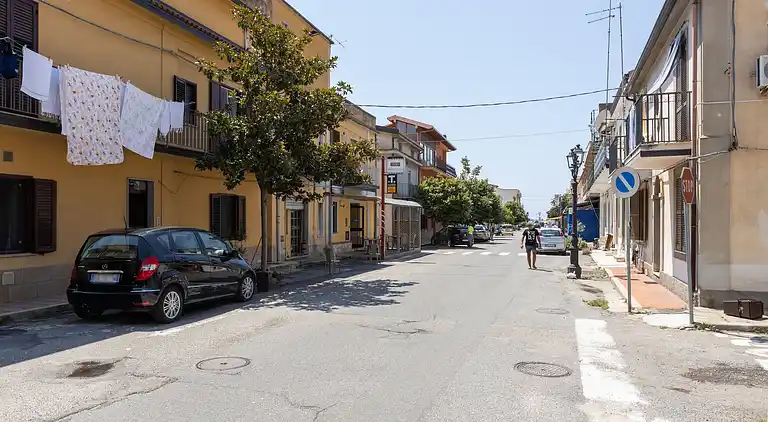 Holiday home in Nicotera Marina