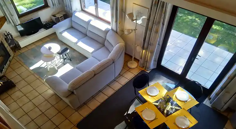 Sommerhus i Baillamont