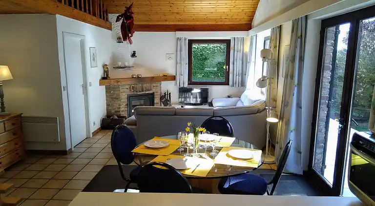 Sommerhus i Baillamont