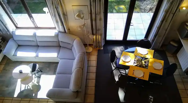 Sommerhus i Baillamont