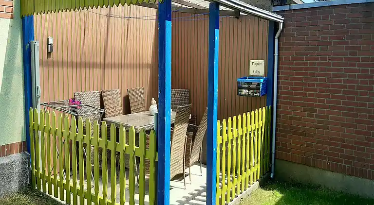 Apartment in Redewisch