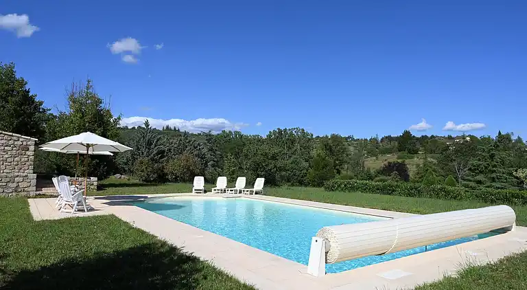 Villa en Largentière