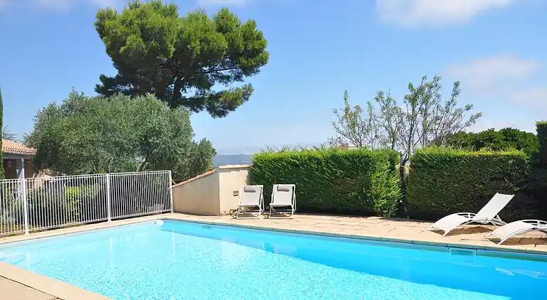 Villa in Languedoc-Roussillon