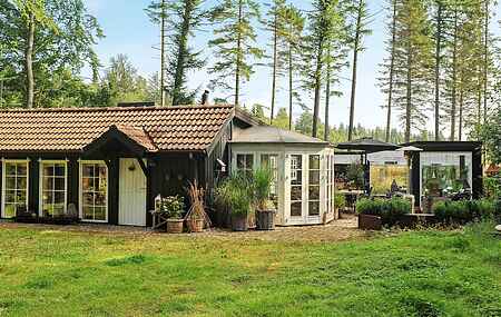 Holiday home in Holstebro