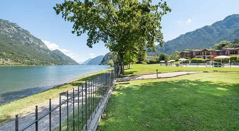 Ferielejlighed i Idro