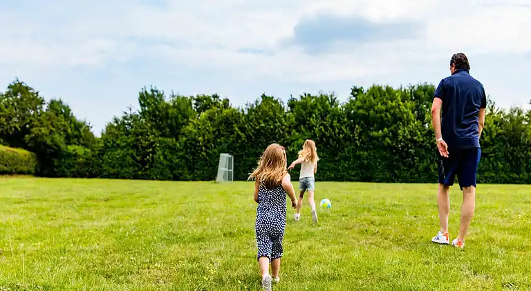 Sommerhus i Schoonbron