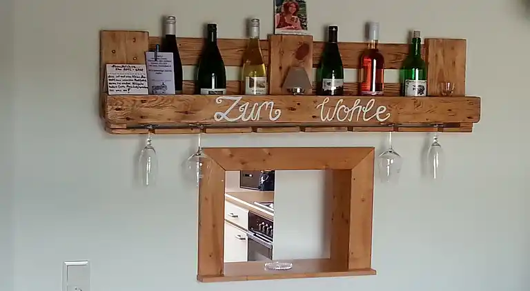 Ferielejlighed i Wolf