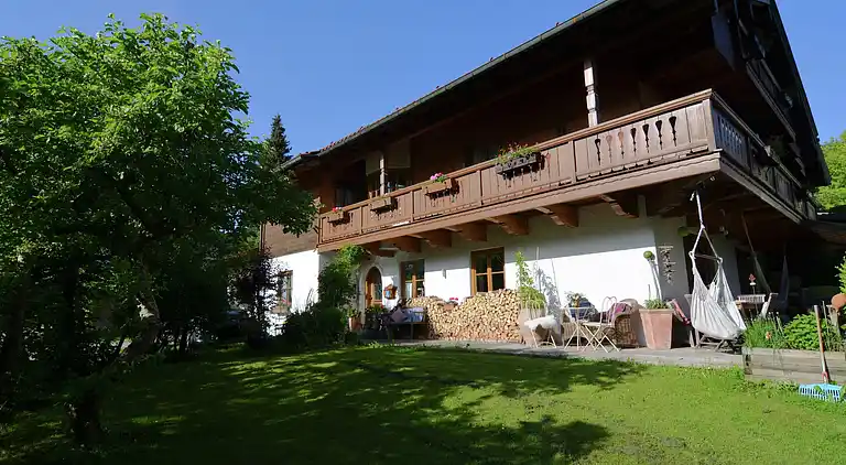 Ferielejlighed i Vordermiesenbach