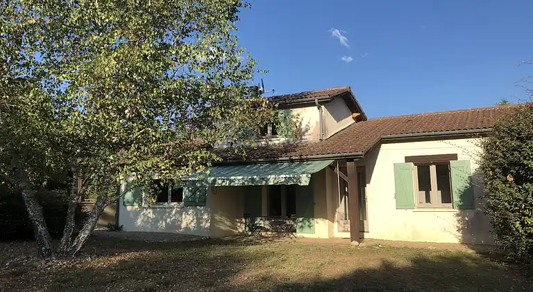 Holiday home in Boissières