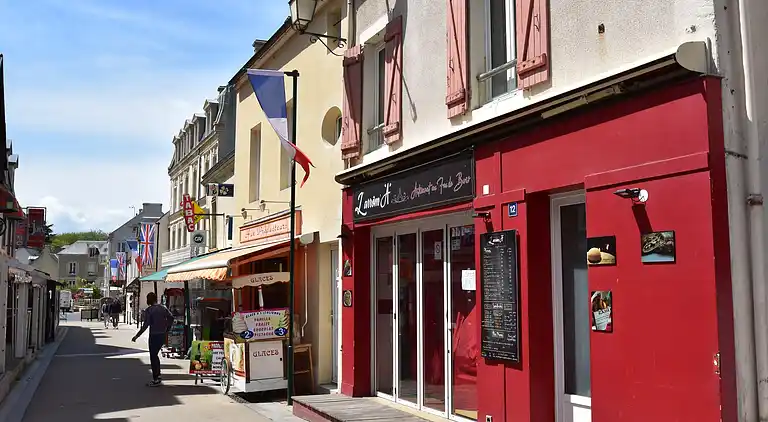 Sommerhus i Vierville-sur-Mer