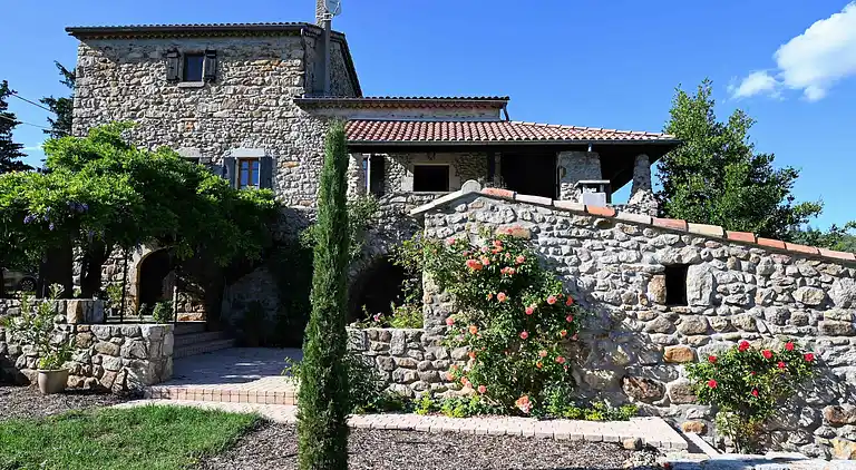 Villa in Largentière