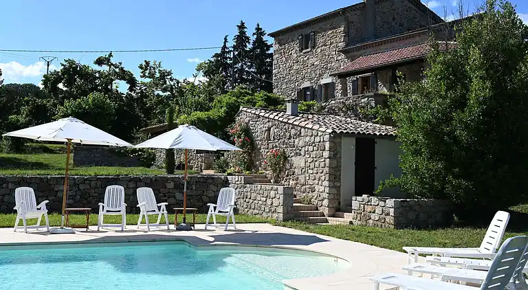 Villa in Largentière