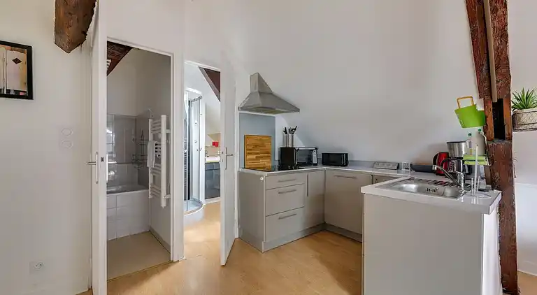 Apartment in Bayeux