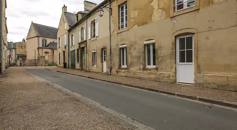 Apartment in Bayeux