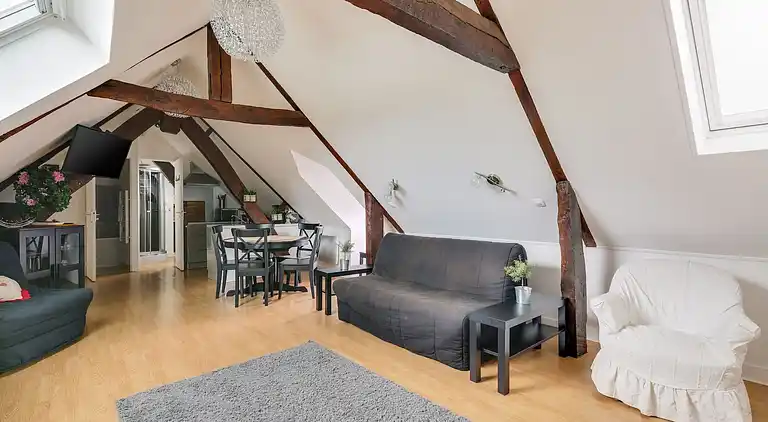 Apartment in Bayeux