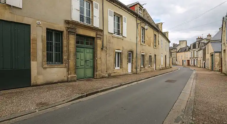 Cottage in Bayeux